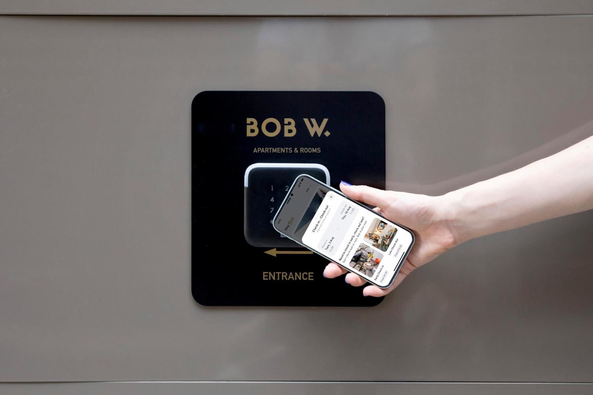 Aparthotel Bob W London Holland Park Zewnętrze zdjęcie