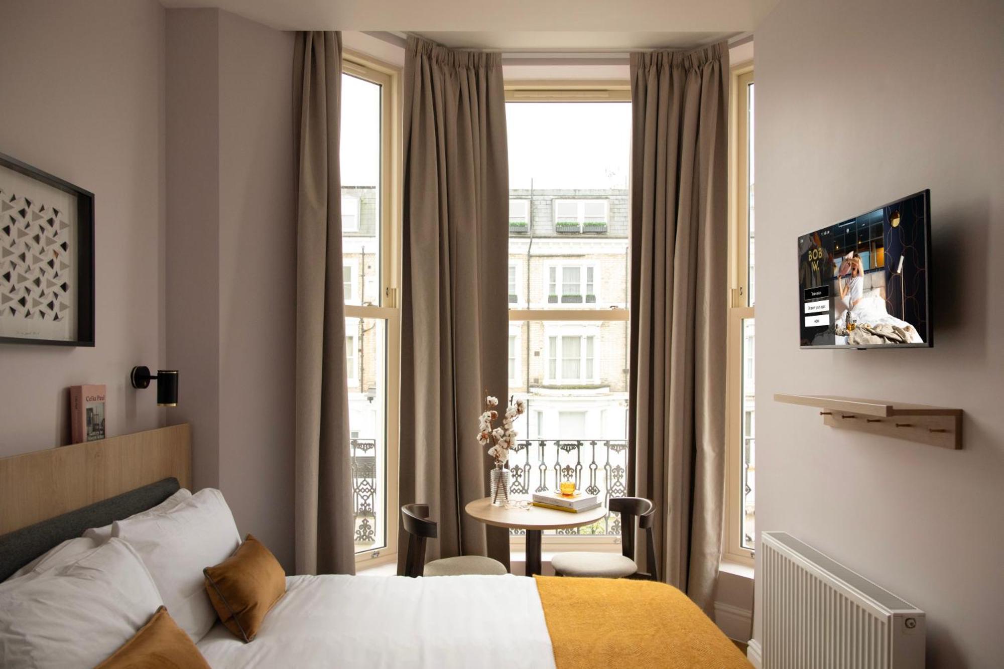 Aparthotel Bob W London Holland Park Zewnętrze zdjęcie