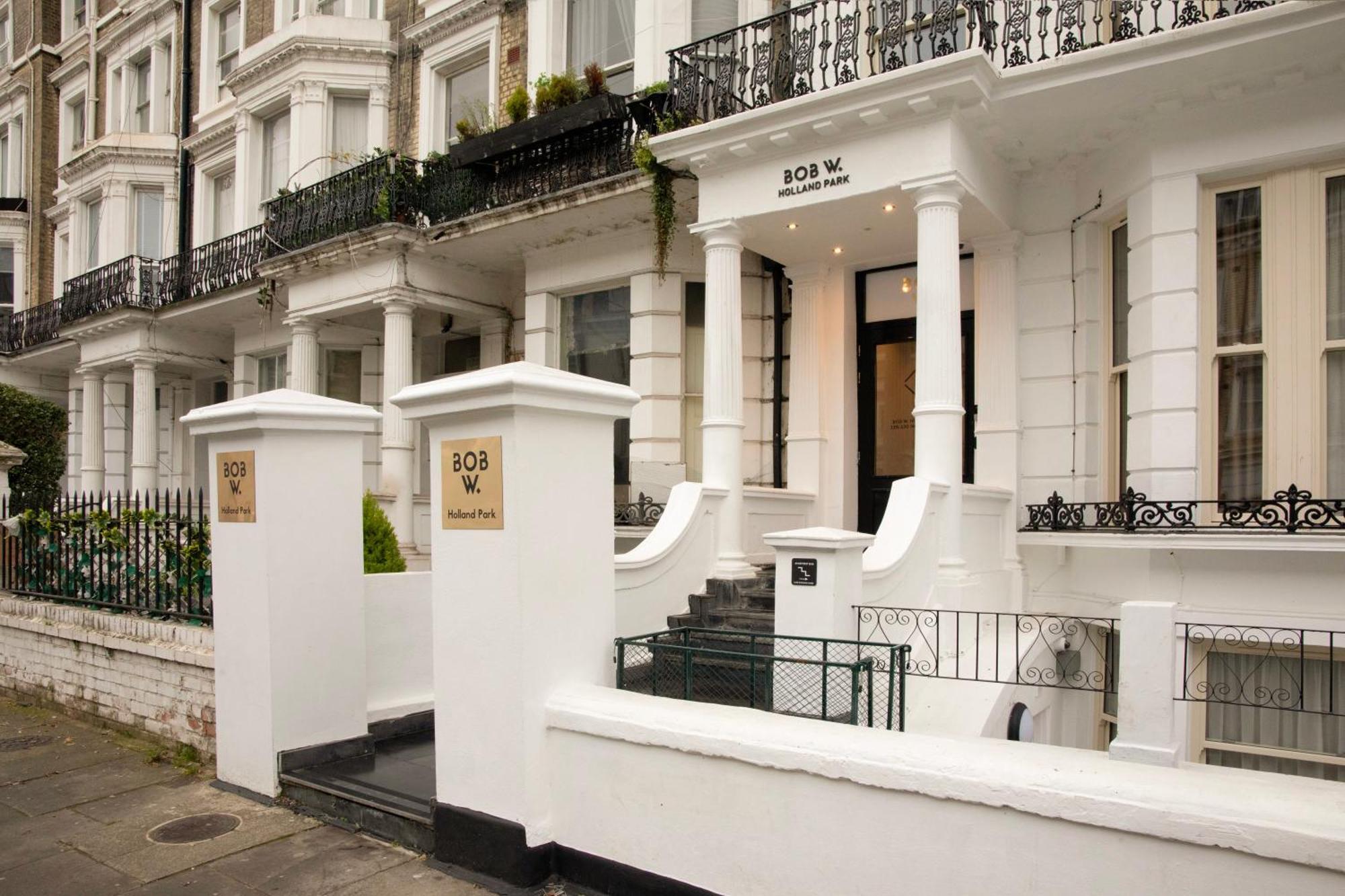 Aparthotel Bob W London Holland Park Zewnętrze zdjęcie