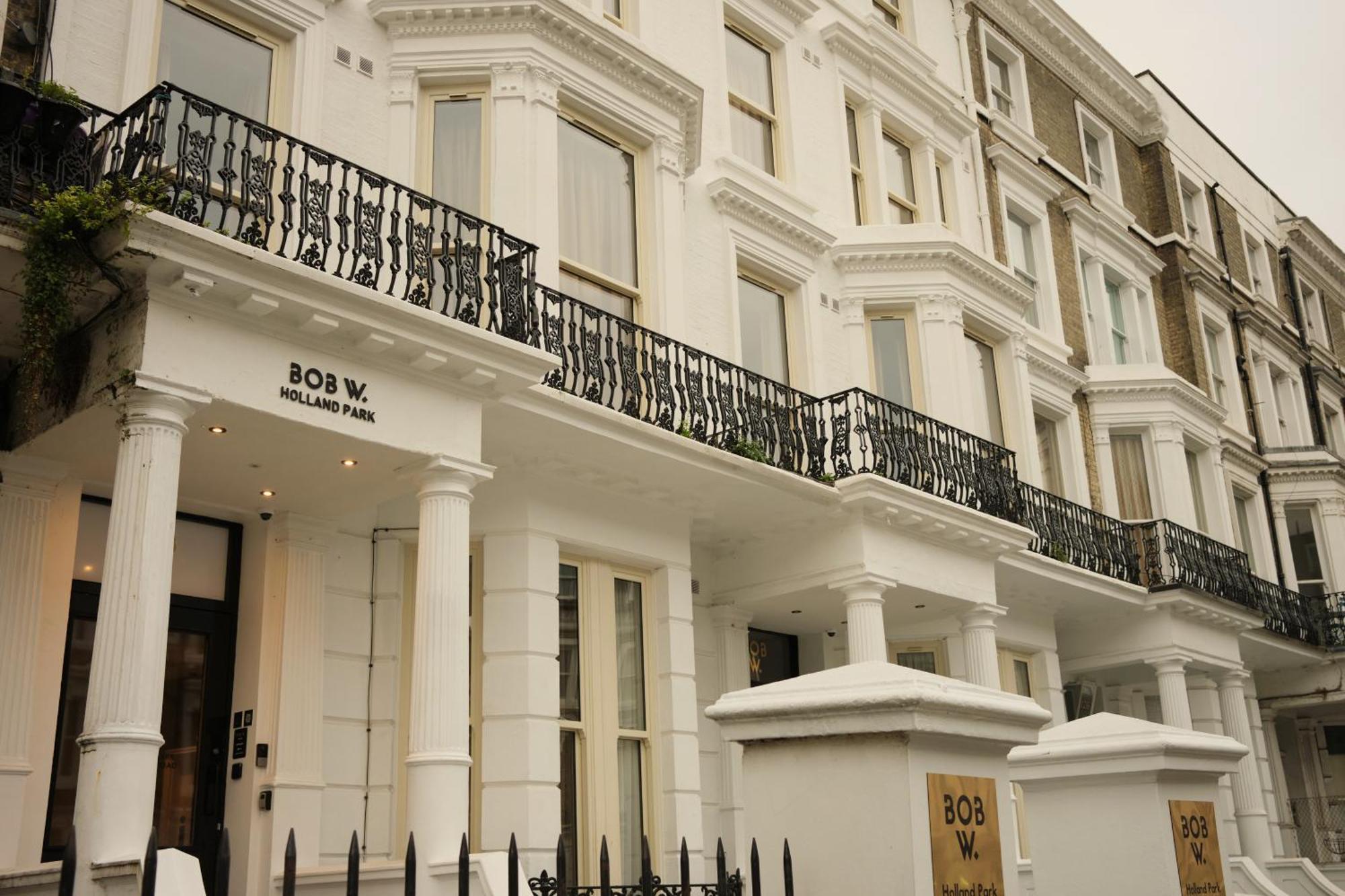Aparthotel Bob W London Holland Park Zewnętrze zdjęcie